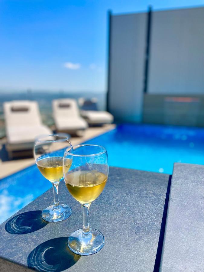 Galilee Hills - Resort & Suites Maghār Exteriör bild