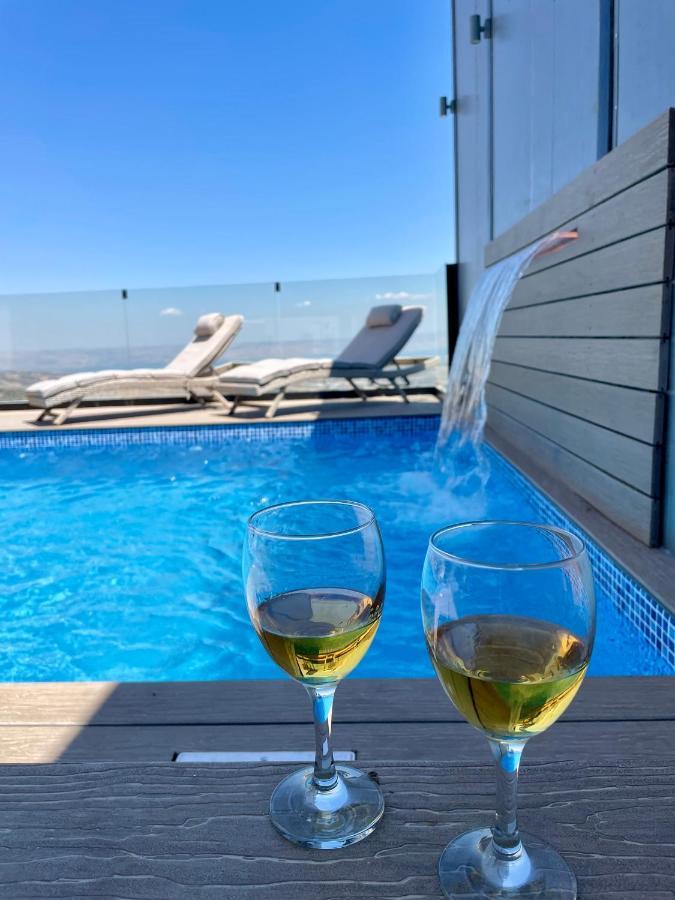 Galilee Hills - Resort & Suites Maghār Exteriör bild