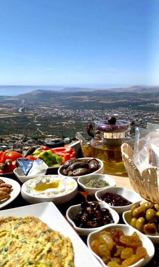Galilee Hills - Resort & Suites Maghār Exteriör bild