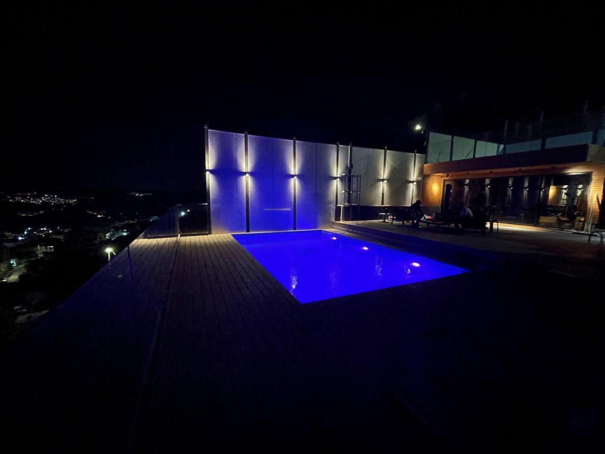 Galilee Hills - Resort & Suites Maghār Exteriör bild