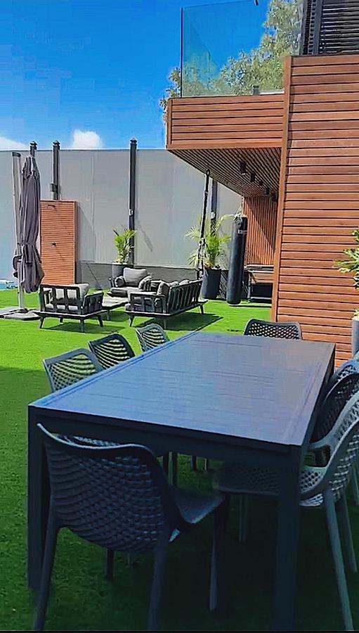 Galilee Hills - Resort & Suites Maghār Exteriör bild