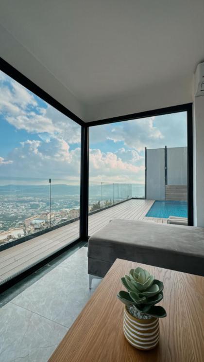Galilee Hills - Resort & Suites Maghār Exteriör bild