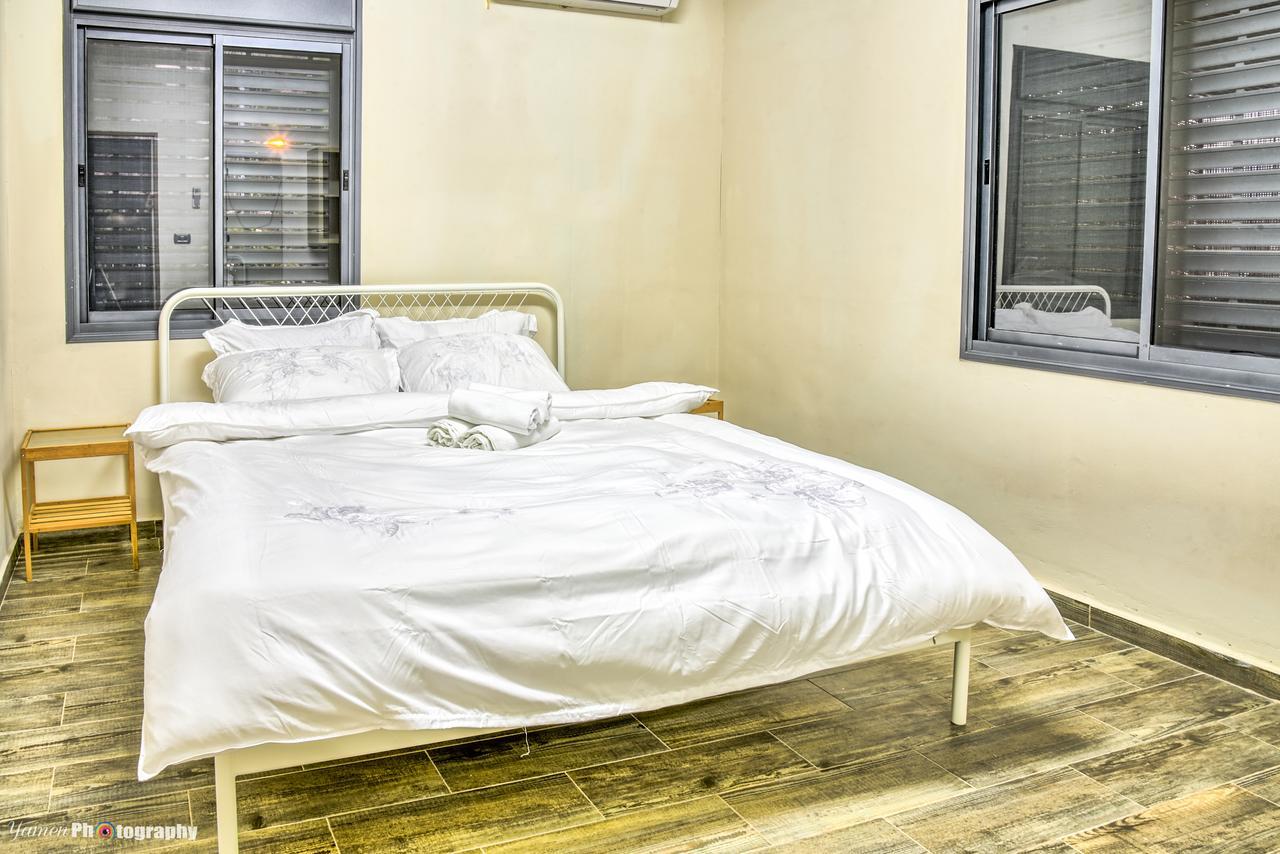 Galilee Hills - Resort & Suites Maghār Exteriör bild