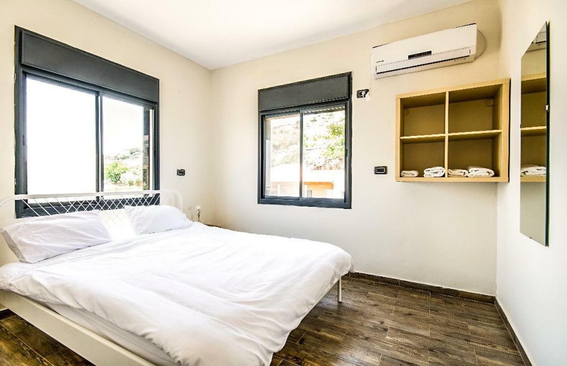 Galilee Hills - Resort & Suites Maghār Exteriör bild